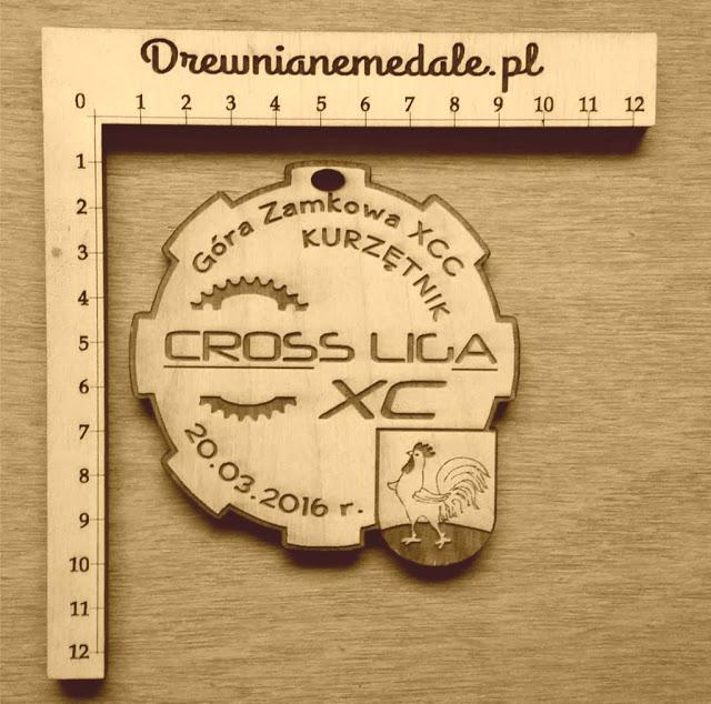 Cross Liga XC Kurzętnik