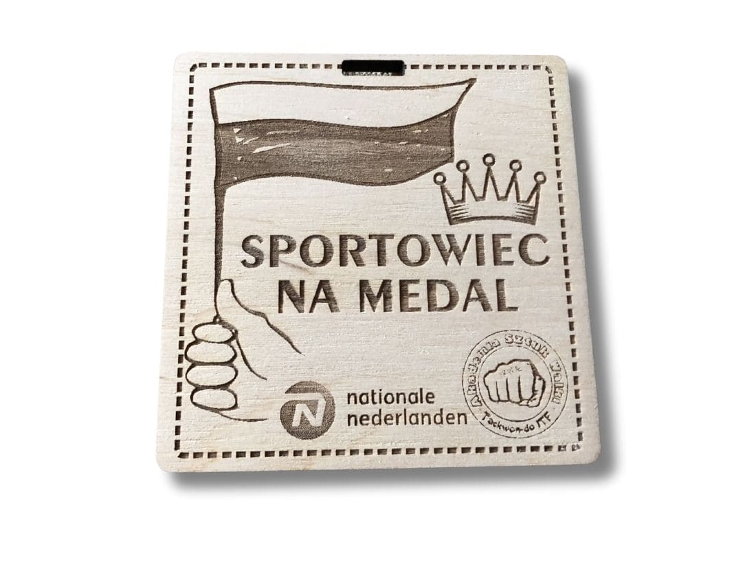 Sportowiec na medal
