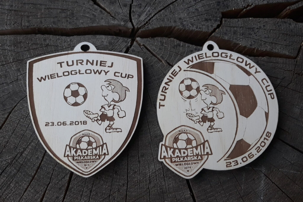 Turniej Wielogłowy Cup – medale dla Akademii Piłkarskiej Turniej Wielogłowy Cup – medale dla Akademii Piłkarskiej