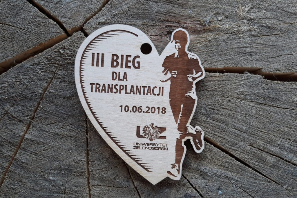 III Bieg dla Transplantacji 2018 III Bieg dla Transplantacji 2018