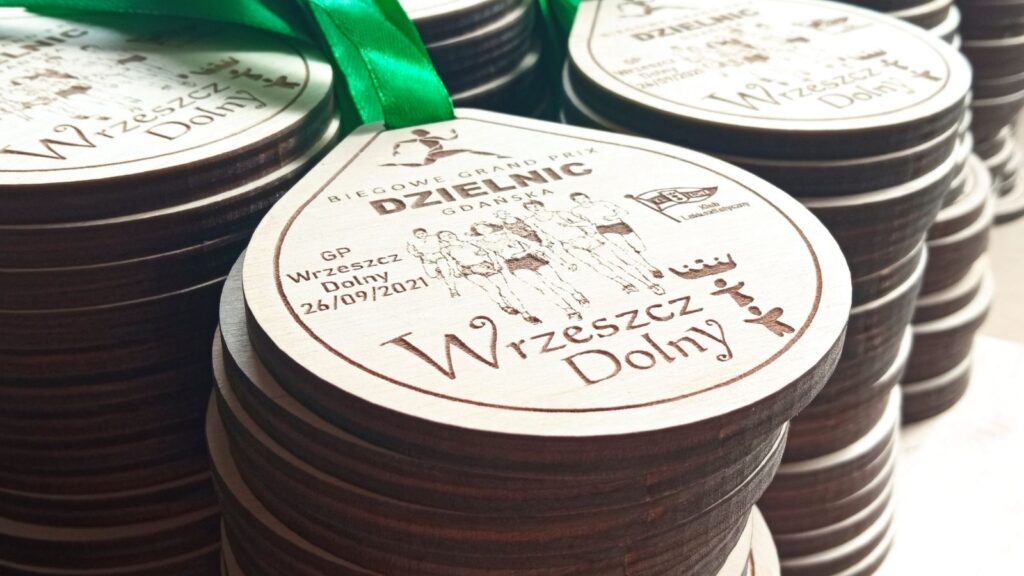 Medale na Grand Prix Dzielnic Gdańska – etap Wrzeszcz Dolny Medale na Grand Prix Dzielnic Gdańska – etap Wrzeszcz Dolny