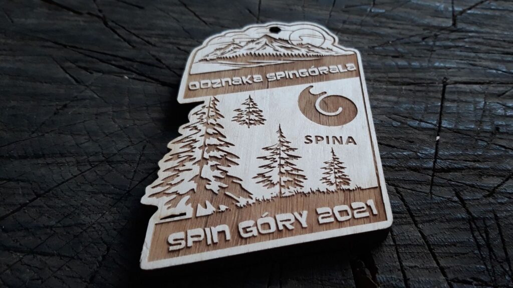 Górski medal – Odznaka Spingórala