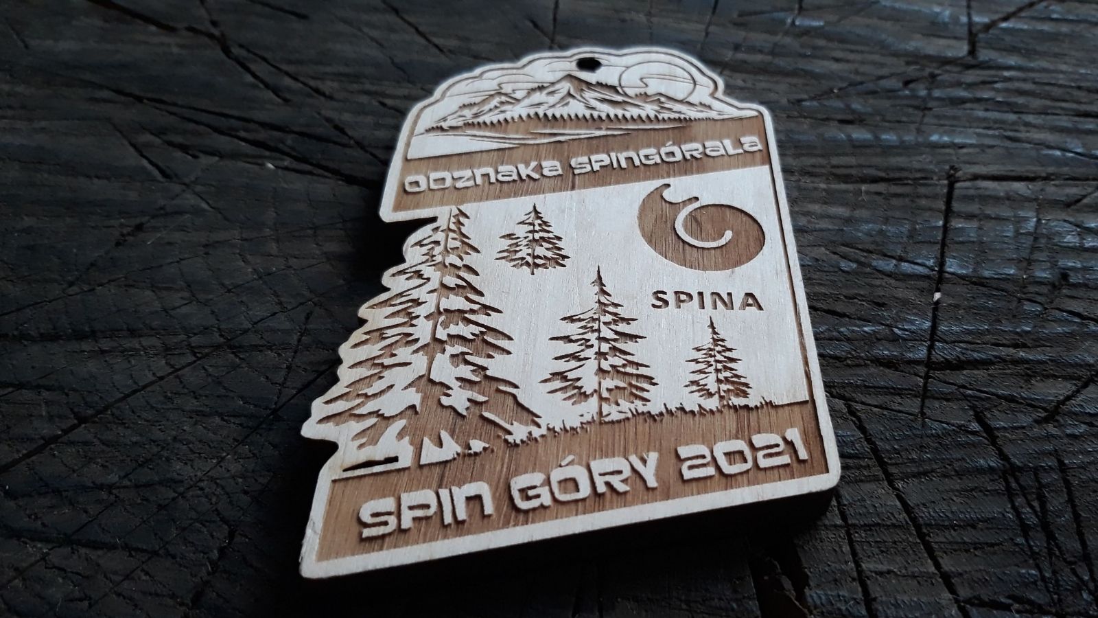 Górski medal – Odznaka Spingórala