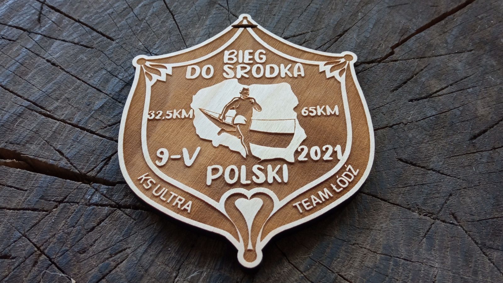 Bieg do Środka Polski