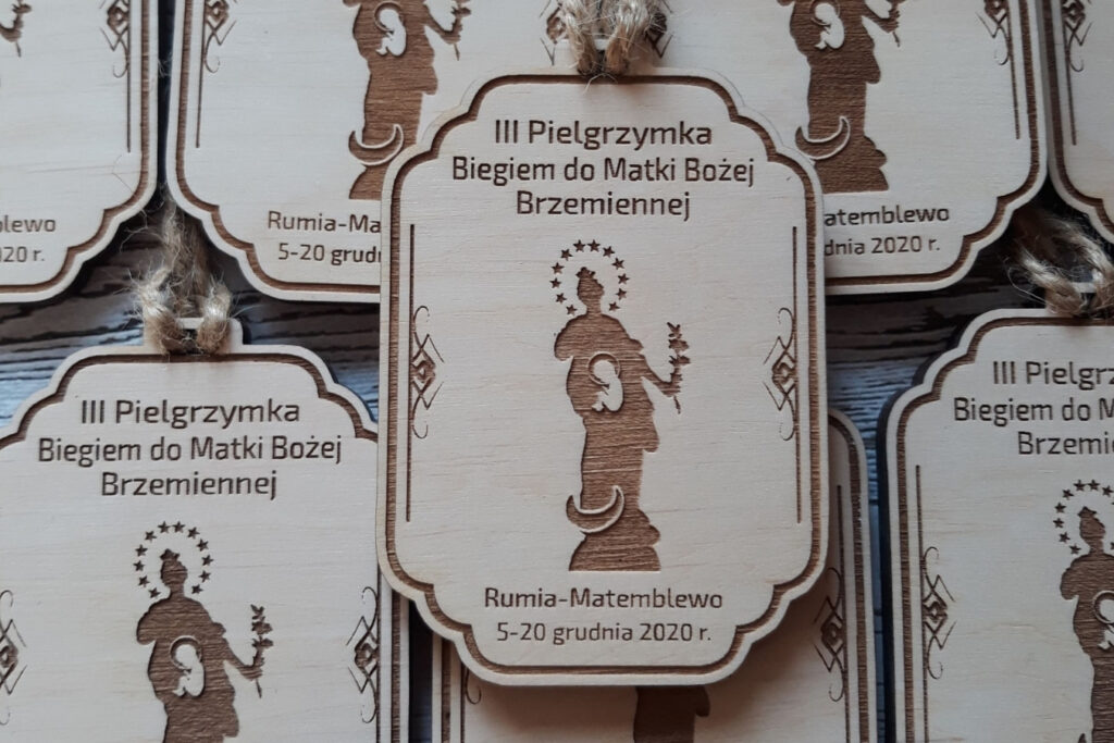 Pielgrzymka Biegowa do Matki Bożej Brzemiennej