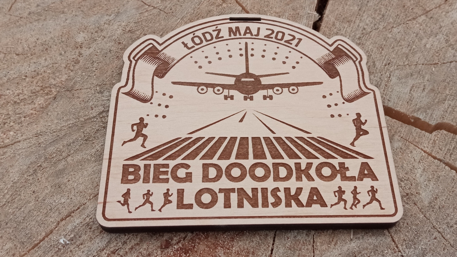 Bieg Dookoła Lotniska