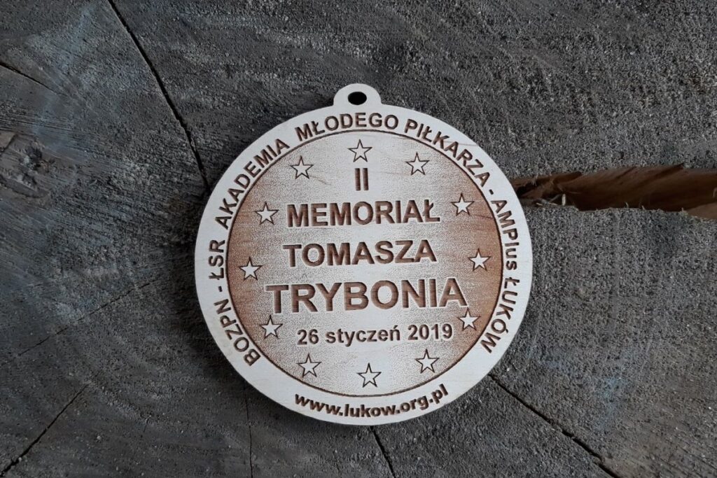 II memoriał Tomasza Trybonia – medale dla Akademii Młodego Piłkarza II memoriał Tomasza Trybonia – medale dla Akademii Młodego Piłkarza