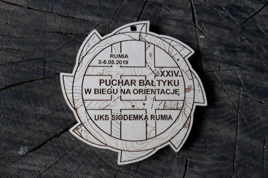 XXIV Puchar Bałtyku w Biegu na Orientację