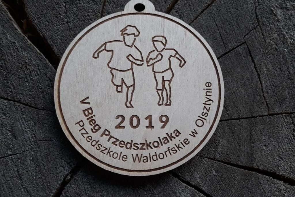 Biegi Przedszkolaka