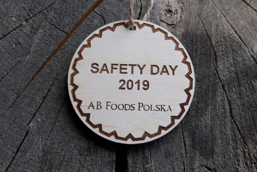 Safety Day – dzień bezpieczeństwa – rok 2019 wkrótce się zacznie….