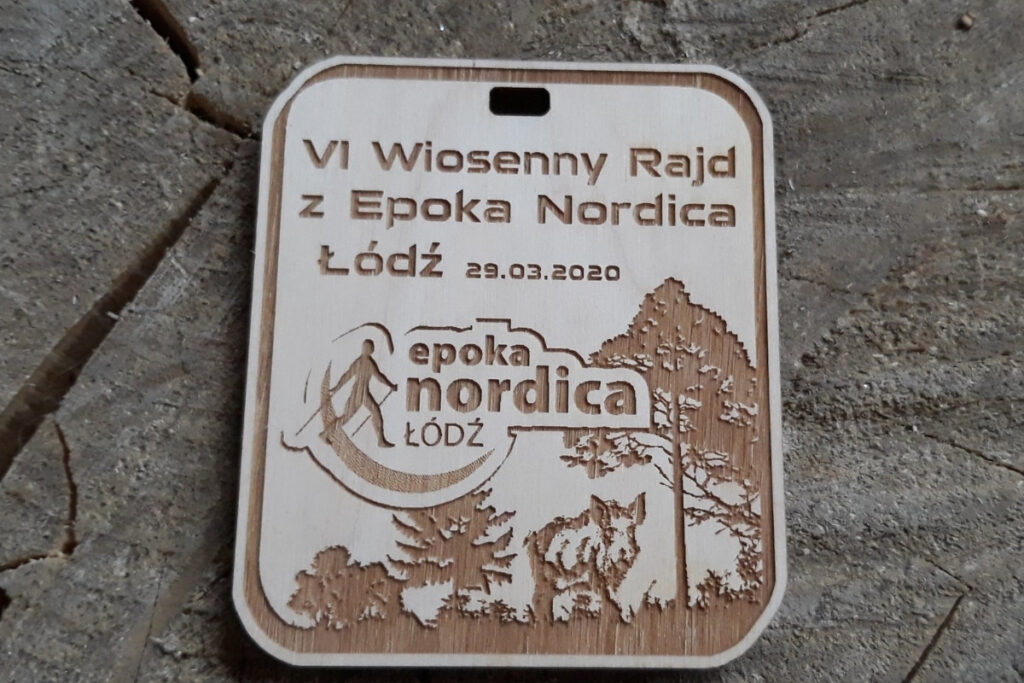 Wiosenny Rajd Nordic Walking Wiosenny Rajd Nordic Walking